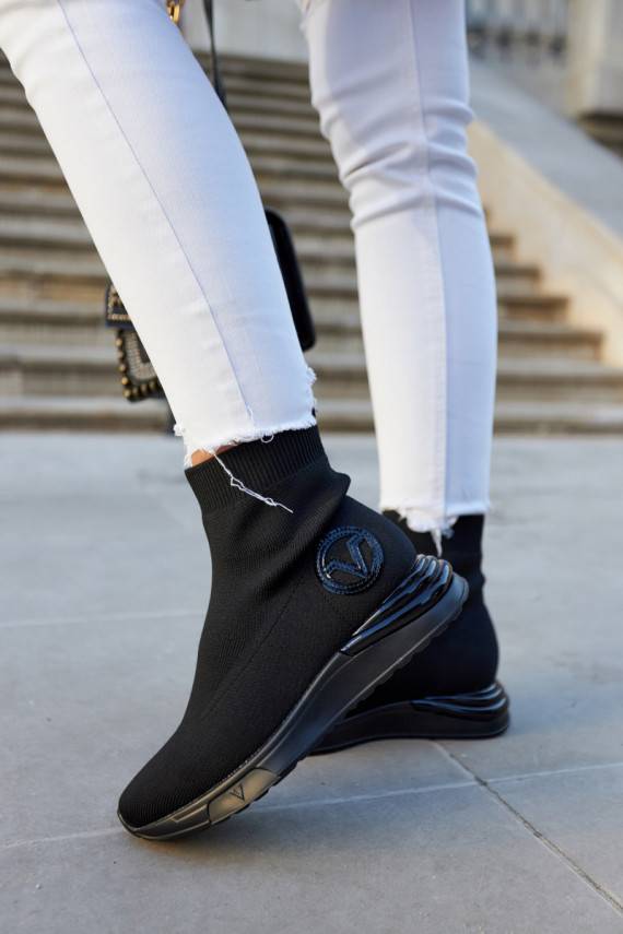   sportiniai bateliai Skarpetowe juodos spalvos Runaway