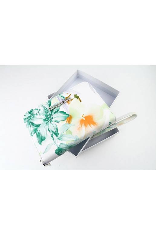 Piniginė Diana & Co Firenze Pastel Flowers Piniginė Diana & Co Firenze Pastel Flowers