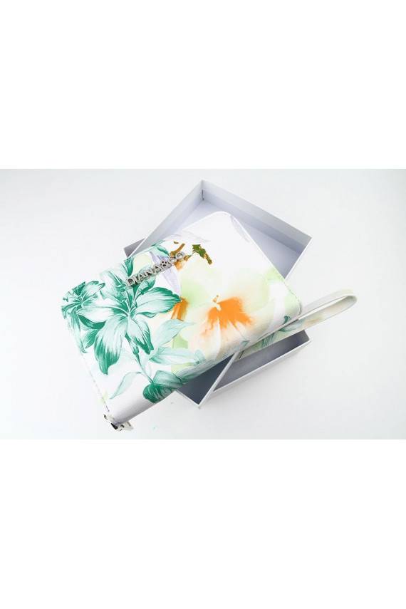 Piniginė Diana & Co Firenze Pastel Flowers