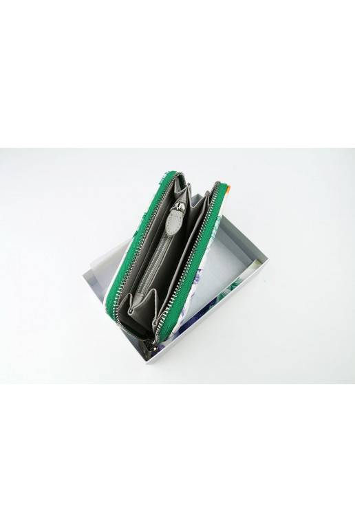 Piniginė Diana & Co Firenze Pastel Flowers Piniginė Diana & Co Firenze Pastel Flowers