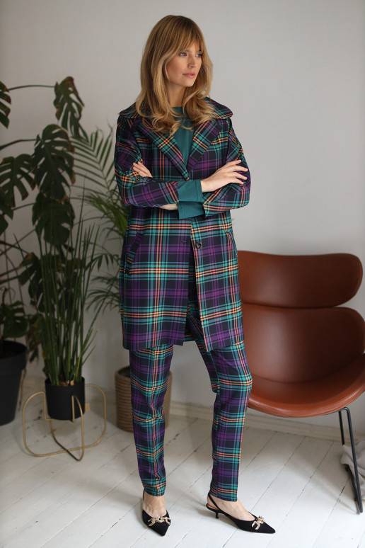 Languotas paltas iš Eteria Colour Mist