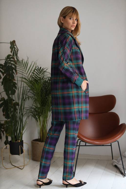 Languotas paltas iš Eteria Colour Mist