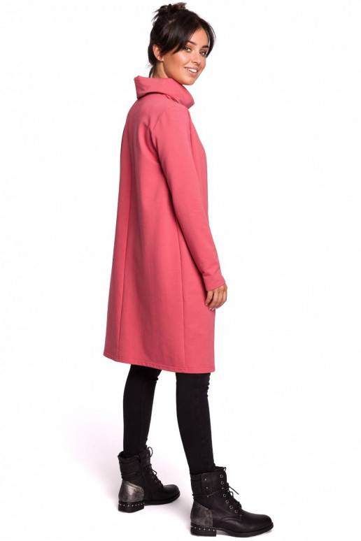 Rausva Suknelė modelis BE