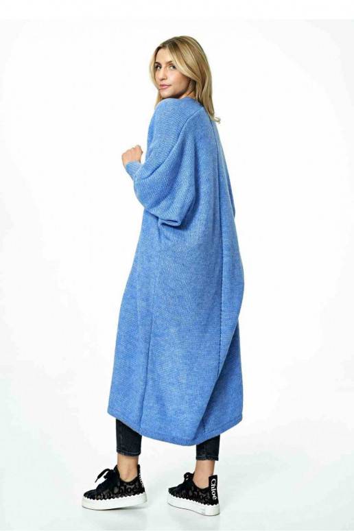 Mėlyna Kardiganas  Figl