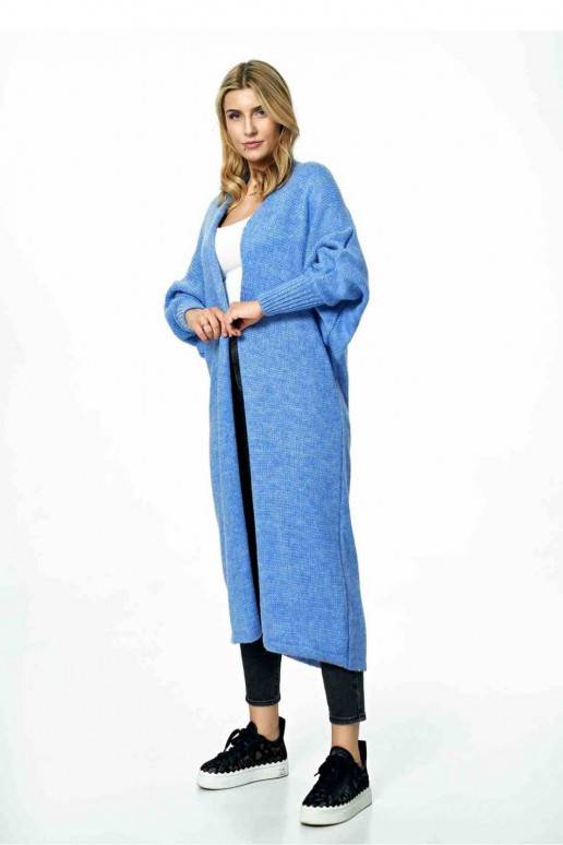 Mėlyna Kardiganas  Figl