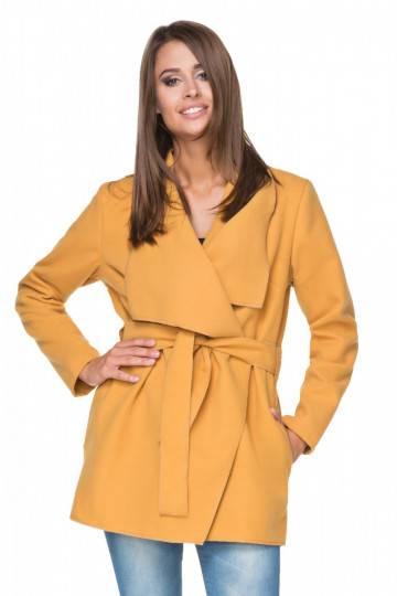 Geltonos spalvos moteriškas...