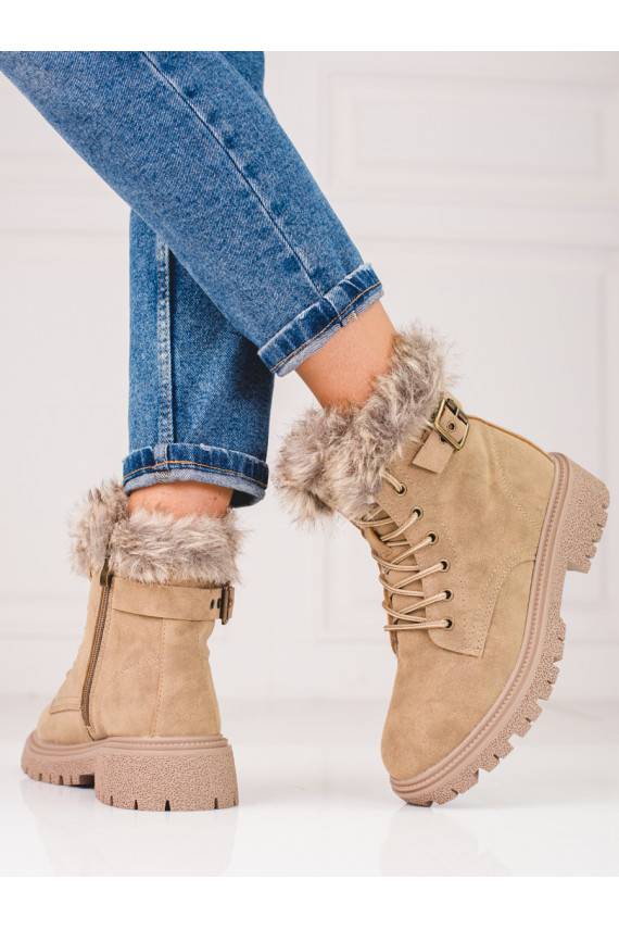 batai  Shelovet su kailiuku