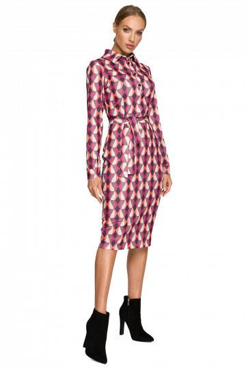 Marga  Suknelė  Moe