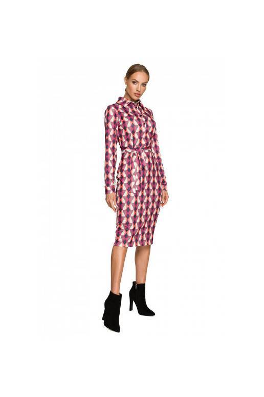 Marga  Suknelė  Moe