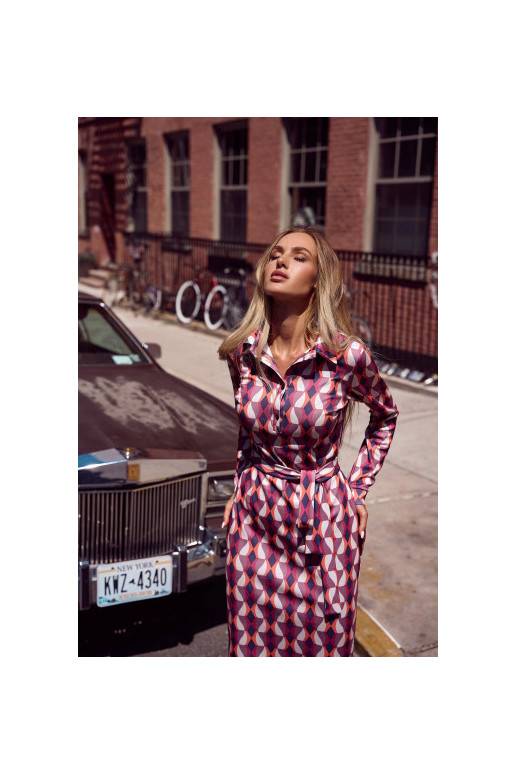 Marga  Suknelė  Moe