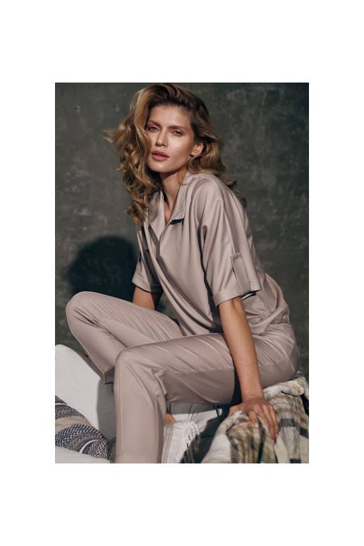 Palaidinė smėlio spalvos Figl