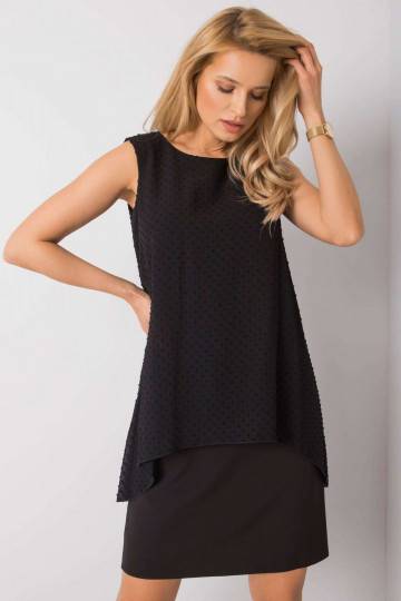 Juoda vakarinė suknelė...