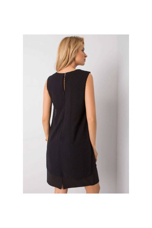 Juoda vakarinė suknelė modelis Numero