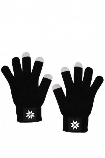 Pirštinės  White Flake