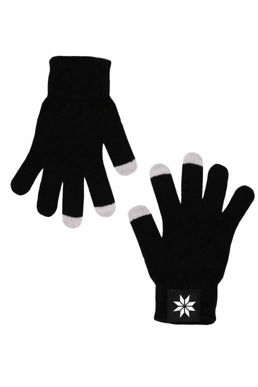 Pirštinės  White Flake