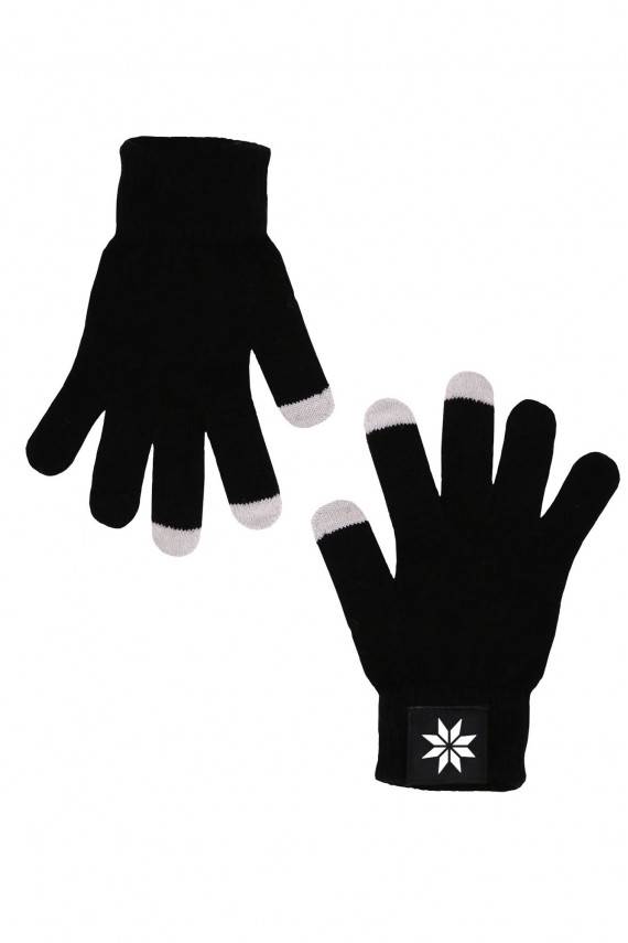 Pirštinės  White Flake