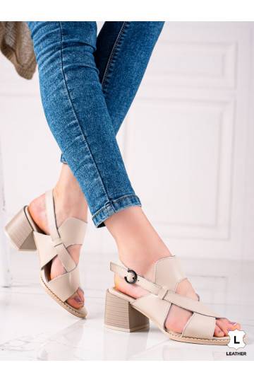 Basutės ant kulno LA.FI 2