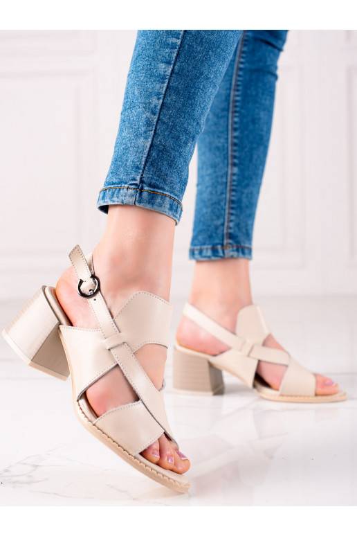 Basutės ant kulno LA.FI  Basutės ant kulno LA.FI