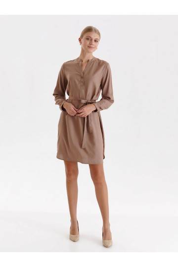 Marškinių tipo suknėlė su... 2