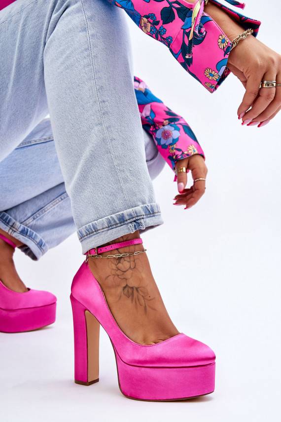  Bateliai  rožinės spalvos Hayden