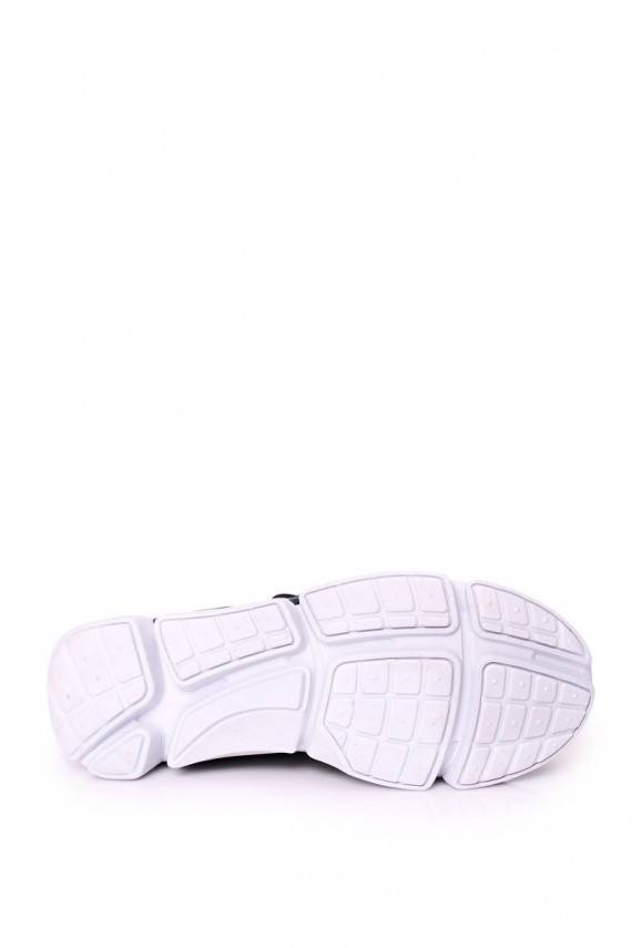 vyrams Sportinio stiliaus batai Sneakers modelio batai GOE HH1N4031 tamsiai mėlynos spalvos