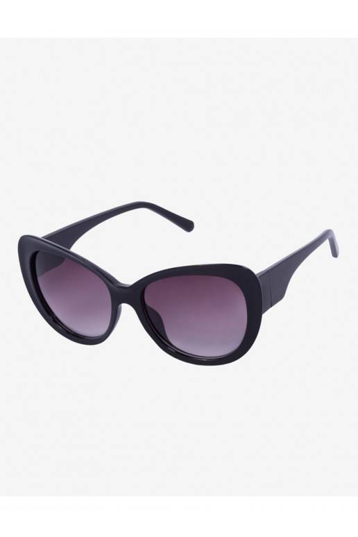 Klasikinio modelio okulary przeciwsłoneczne  Shelovet juodos spalvos