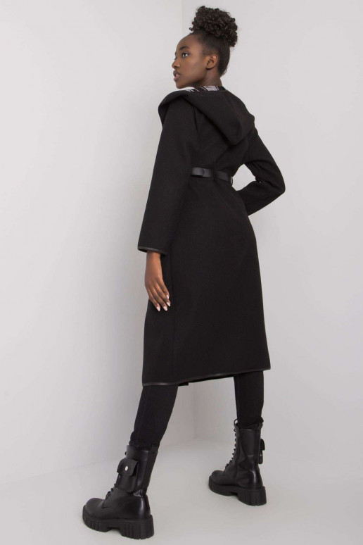 Plonas paltas su dirželiu modelis...