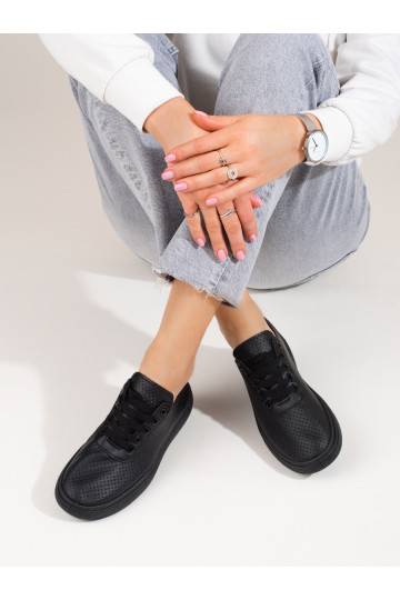 su aužūro elementais  juodos spalvos batai shelovet 2