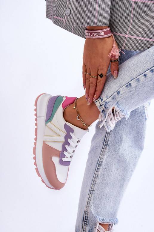  sportiniai bateliai įvairių spalvų Elliot