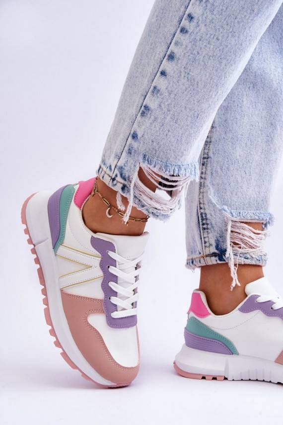  sportiniai bateliai įvairių spalvų Elliot