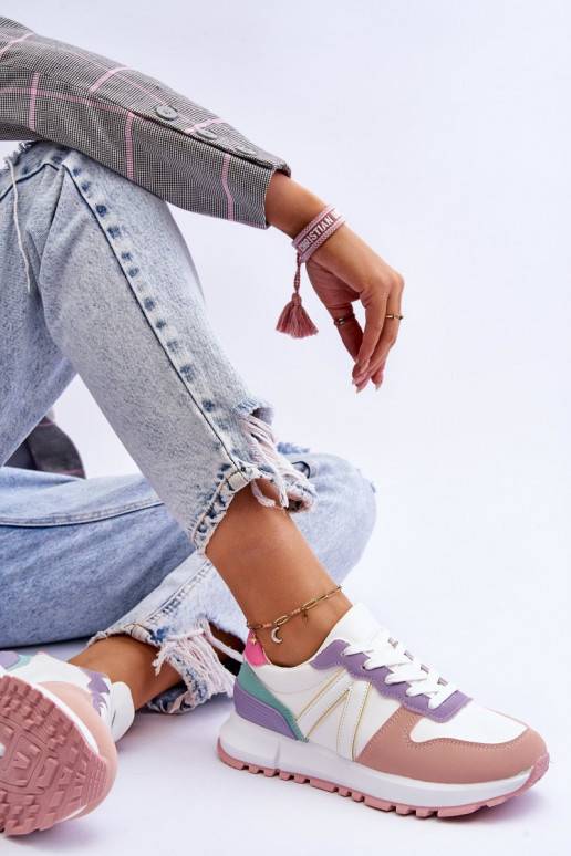  sportiniai bateliai įvairių spalvų Elliot