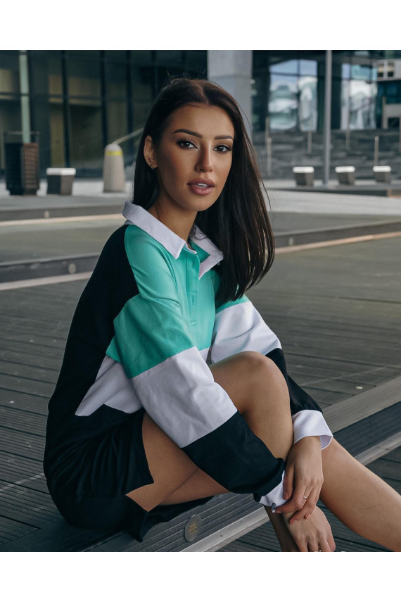 Moteriška suknelė   polo  FI648